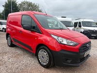 FORD TRANSIT CONNECT 1.5 EcoBlue 100ps Van 3 Seats
