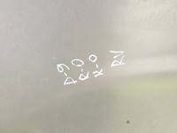 Opel Combo D X12 11-18 Kotflügel Rechts Vorne GJM Opel Combo D X12 11-18 09.04.2018 95509342 1100021 gebraucht Vorschau 9