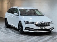 2021 Skoda Superb 1.4 TSI iV 13kWh Laurin & Klement DSG Euro 6 (s/s) 5dr ESTATE 