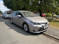 2021 Toyota Corolla 1.8 VVT-i Hybrid Icon 4dr CVT SALOON Petrol/Electric Hybrid 