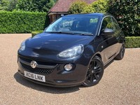 2016 Vauxhall ADAM 1.2 Adam Glam 3dr Hatchback Petrol Manual