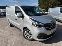 2021 Renault Trafic SL28 ENERGY dCi 120 Sport Nav Van PANEL VAN DIESEL Manual