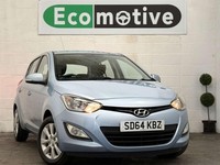 2014 Hyundai i20 1.2 Active Hatchback 5dr Petrol Manual Euro 5 (85 bhp) Hatchbac
