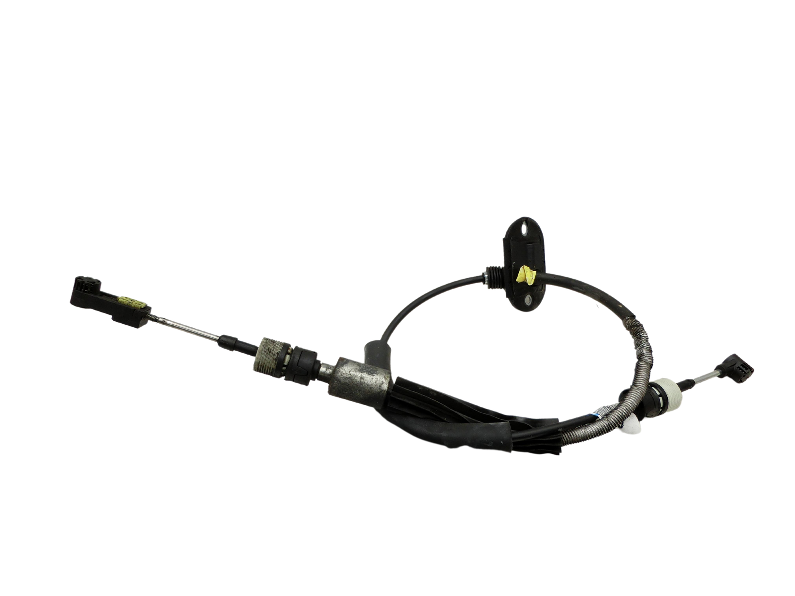 Ford C-Max II 10-15 TDCi 2,0 103KW Autom Schaltzug Schaltseilzug Schaltseil  - Bild 1