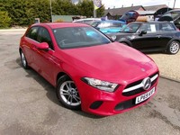 2020 Mercedes-Benz A Class 1.3 A180 SE Euro 6 (s/s) 5dr HATCHBACK Petrol Manual