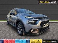 2023 Citroen C3 1.2 C3 C-Series Edition PureTech S/S 5dr Hatchback Petrol Manual