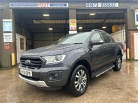 2021 Ford Ranger Wildtrak 2.0 EcoBlue 213 Auto 43,000 Miles £18,495 + VAT