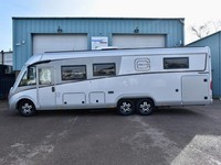 Carthago Chic C-Line I 6.2 XL QB  DIESEL AUTOMATIC 2020/20