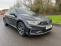 2021 Volkswagen Passat 1.4 TSI 13kWh GTE DSG Euro 6 (s/s) 4dr SALOON Petrol/Elec