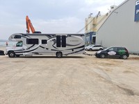 Thor Chateau Citation American Motor Home R.V. PETROL AUTOMATIC 2013/62
