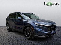 2024 Honda CR-V 2.0 h i-MMD Elegance eCVT 4WD Euro 6 (s/s) 5dr ESTATE Petrol/Ele