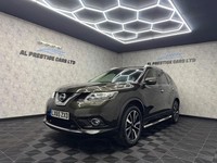 2015 Nissan X-Trail 1.6 dCi n-tec XTRON Euro 5 (s/s) 5dr ESTATE Diesel Automatic