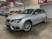 2018 SEAT Leon 1.6 TDI SE Dynamic Technology ST Euro 6 (s/s) 5dr ESTATE Diesel M