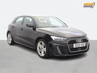 2022 Audi A1 35 TFSI S Line 5dr S Tronic Hatchback PETROL Automatic