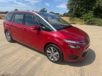2015 Citroen Grand C4 Picasso 1.6 Blue Hdi Exclusive 7 seater - F.S.H - ULEZ