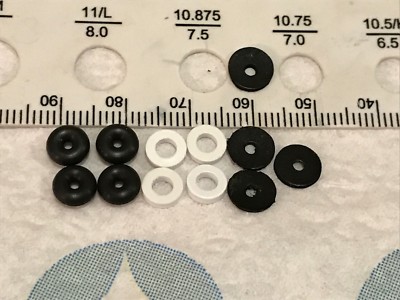 (4) Sheaffer Vac-Fill Filling System Repair Kits