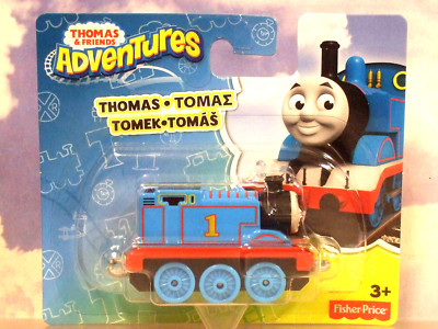 FISHER-PRICE METAL THOMAS THE TANK ENGINE & FRIENDS