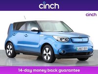 2017 Kia Soul 81kW EV 5dr Auto SUV Electric Automatic