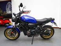 2024 Yamaha XSR700 700 Euro 5