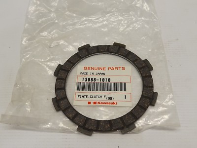 ガキ Kawasaki NOS NEW 13088-0003 Clutch Friction Plate ZX ZX1000