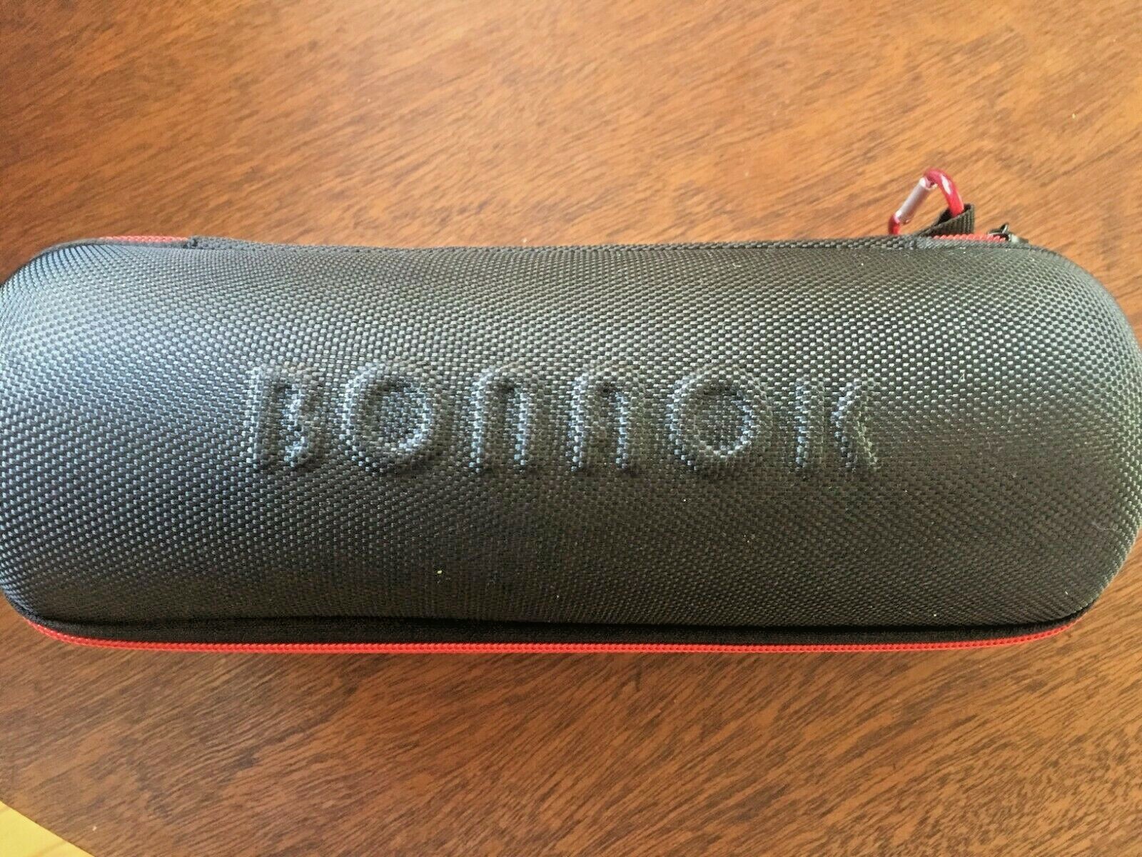 BONAOK Q37 Wireless Bluetooth Karaoke Microphone Portable ROSE GOLD NEW in BOX
