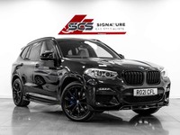 2021 BMW X3 2.0 X3 xDrive 20i M Sport Auto 4WD 5dr SUV Petrol Automatic