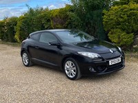 2012 Renault Megane 1.6 16V Dynamique TomTom Euro 5 3dr COUPE Petrol Manual