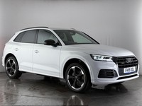 2019 Audi Q5 2.0 TDI 40 Black Edition S Tronic quattro Euro 6 (s/s) 5dr SUV Dies