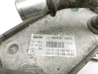 Mercedes C209 CLK 320 05-09 3,2 160KW Ölkühler Ölfiltergehäuse Mercedes C209 CLK 320 05-09 05.03.2003 A1121880401... Vorschau 4