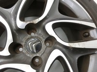 Citroen DS4 NX 11-15 4 x Kompletträder Aluminiumfelge Winterreifen 215/55R17 4X108 Citroen DS4 NX 11-15 20.05.2011... Vorschau 10