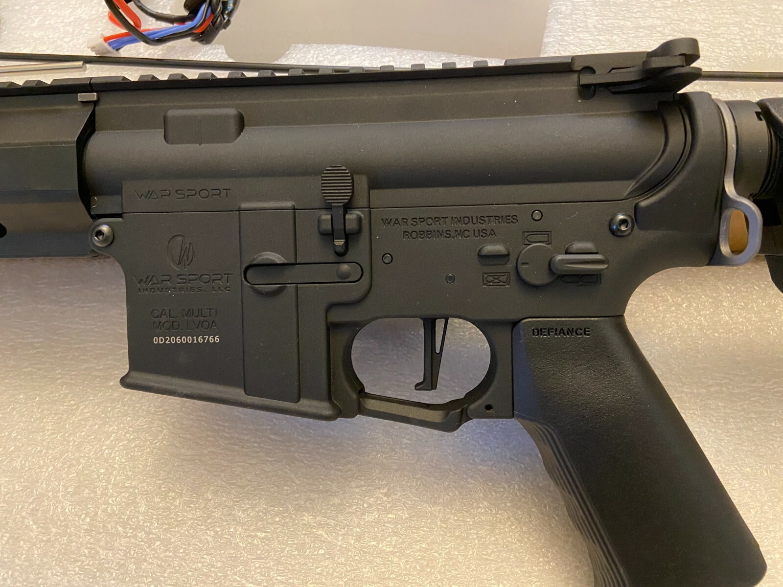 Купить Винтовка NEW IN BOX Krytac War Sport Licensed lvoa/s M4 carbINe Airsoft AEG Rifle в интернет-магазине с Ebay с доставкой из США, низкие цены | Nazya.com Купить Винтовка NEW IN BOX Krytac War Sport Licensed lvoa/s M4 carbINe Airsoft AEG Rifle в интернет-магазине с Ebay с доставкой из США, низкие цены | Nazya.com