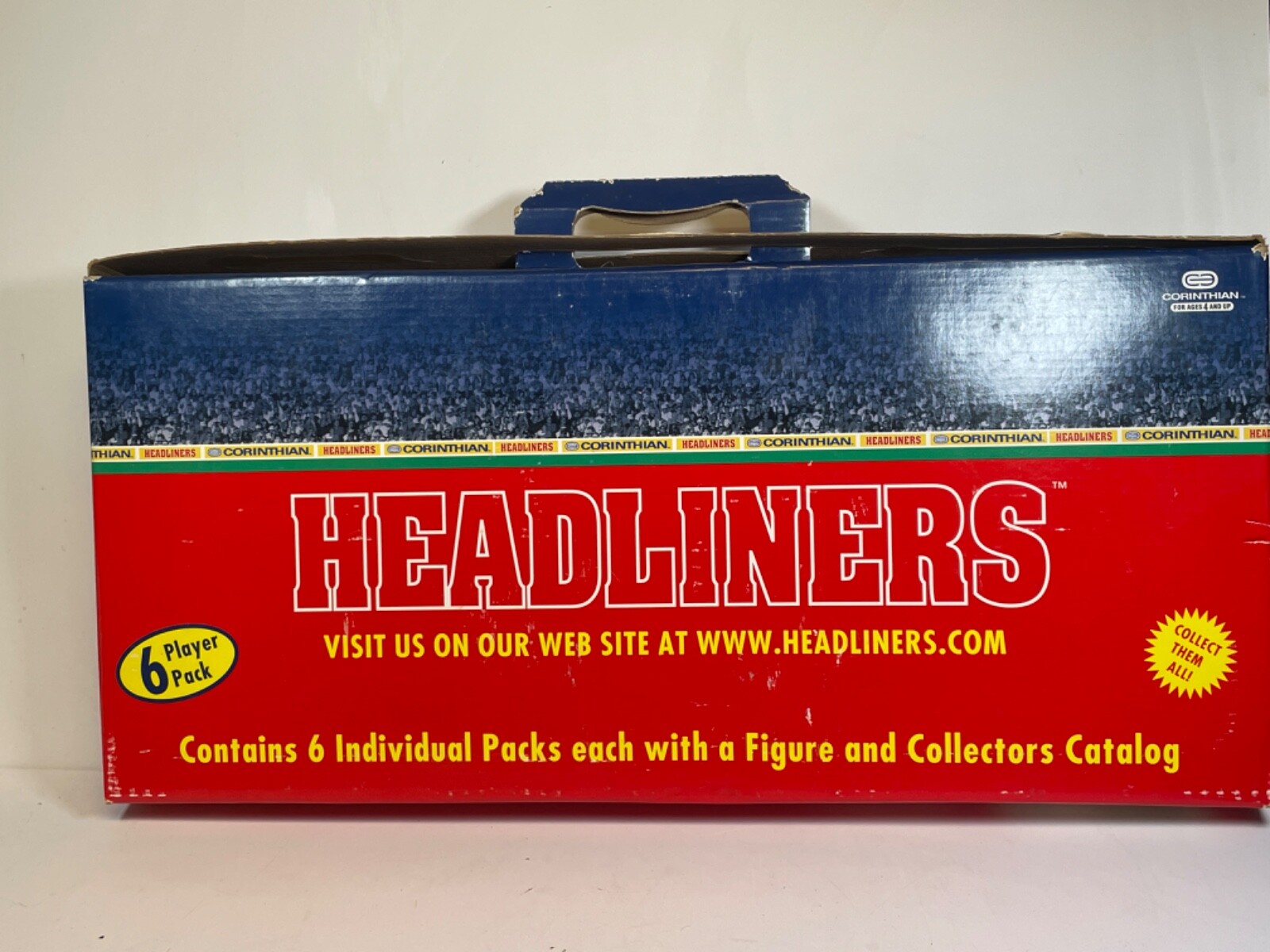 NFL Headliners ヘッドライナーズ　37体セット　コリンシアン NFL Headliners ヘッドライナーズ 37体セット コリンシアン NFL