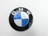 BMW E90 3er 325i 05-08 Emblem Logo Zeichen Motorhaube Heckklappe BMW E90 3er 325i 05-08 31.10.2006 51148132375... Vorschau 2