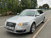 2010 Audi A6 Allroad 3.0 TDI Special Edition Tiptronic quattro 5dr ESTATE Diesel