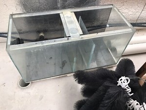 Fish tank sump 3x15x18. With lids | Fish | Gumtree ...
