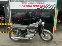 Triumph 650 free delivery 