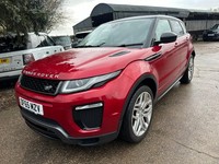 2015 Land Rover Range Rover Evoque 2.0 TD4 HSE Dynamic 5dr Auto ESTATE Diesel Au