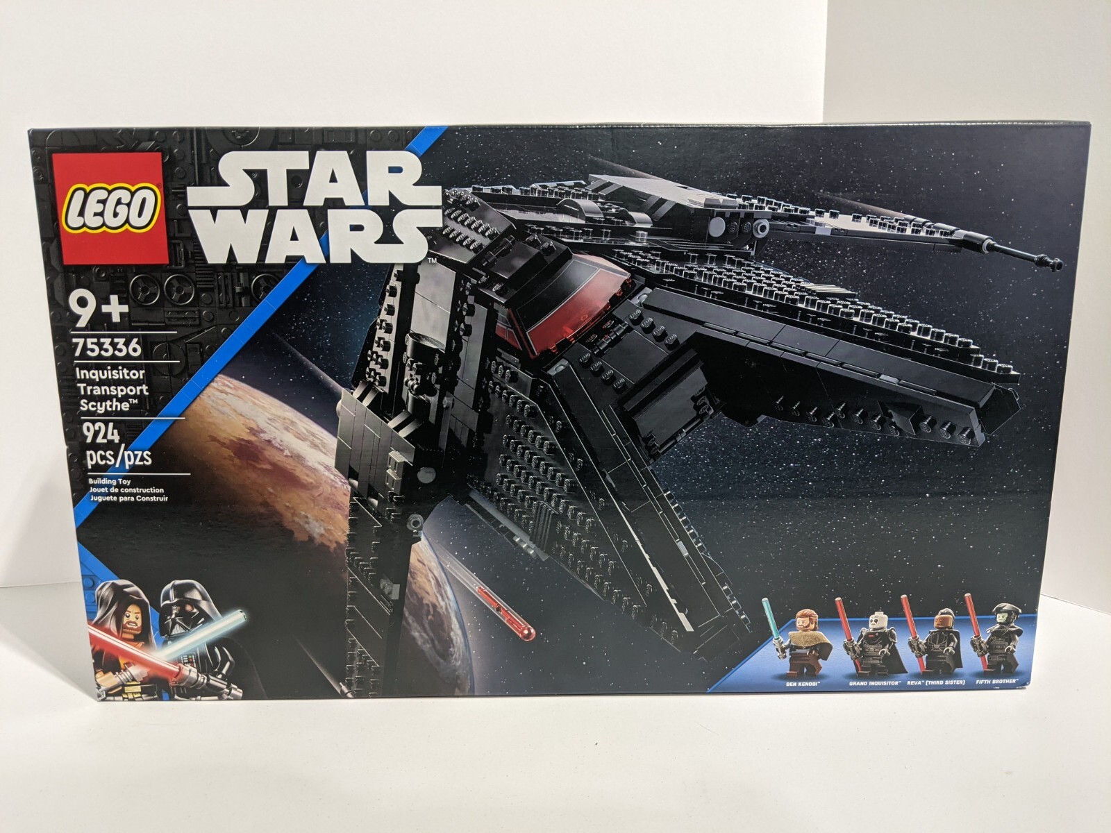 その他 RT-54695 LEGO Star Wars Inquisitor Transport Scythe™ 75336 [RETIRING