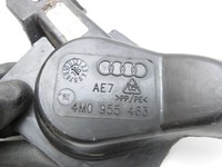 Audi Q7 4M 15-19 TDI 3,0 200KW Einfüllstutzen für Waschwasserbehälter Wischwasser Rohr Deckel Audi Q7 4M 15-19... Vorschau 5