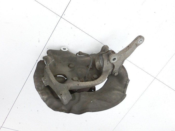 BMW E63 6er 645Ci 03-07 4,4 245KW Achsschenkel Radnabe mit ABS Links Vorne BMW E63 6er 645Ci 03-07 10.01.2005... Vorschau 5