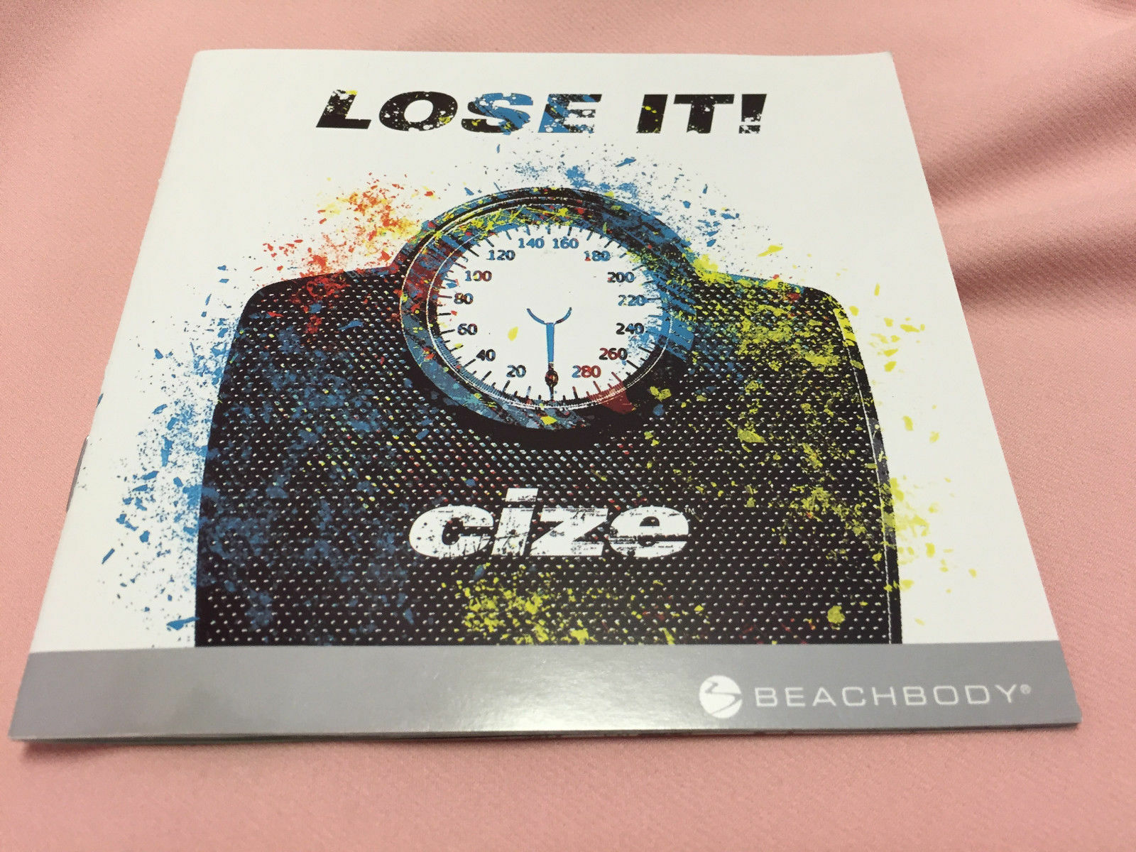 Cize T-Dance Workout BeachBody Exercise FitnessThe End of Exercize DVD Shaun