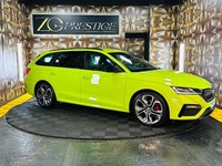2022 Skoda Octavia 2.0 TDI vRS Estate 5dr Diesel DSG Euro 6 (s/s) (200 ps) ESTAT