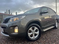 2014 Kia Sorento 2.2 CRDi KX-2 5dr ESTATE Diesel Manual