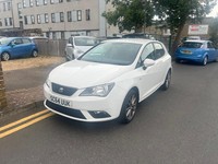 2014 SEAT Ibiza 1.2 TSI I TECH 5dr HATCHBACK Petrol Manual