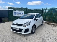 2015 Kia Rio 1.1 CRDi 1 Air 5dr HATCHBACK Diesel Manual
