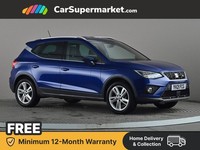 2021 SEAT Arona 1.0 TSI 110 FR [EZ] 5dr HATCHBACK PETROL Manual