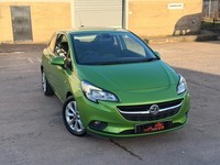 2017 Vauxhall Corsa 1.4i Ecoflex Energy 1.4 Petrol * Low Miles * 12 Months Mot