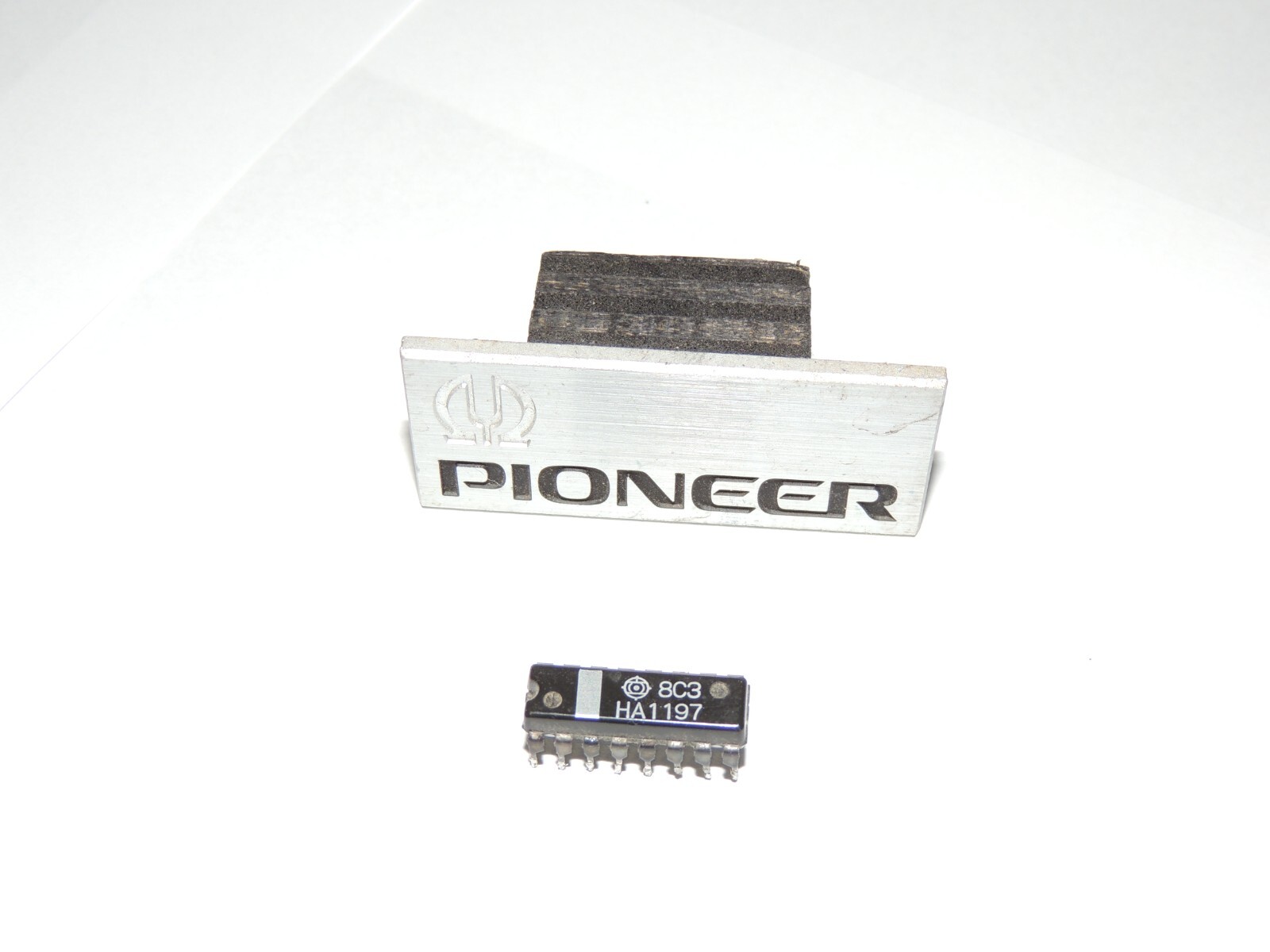 ✫mii...✫ Pioneer Integrated Cir. Chip ((16 Pin.)) HA1197 | eBay