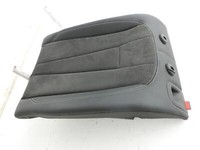 Audi A5 F5 16-19 5T Sitzbezug Rückenpolster Links für Rücksitzbank Hinten soul schwarz/felsgrau Audi A5 F5 16-19... Vorschau 5