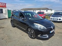 2015 Renault Grand Scenic 1.6 dCi Dynamique TomTom 5dr Energy [Bose+ pack] MPV D